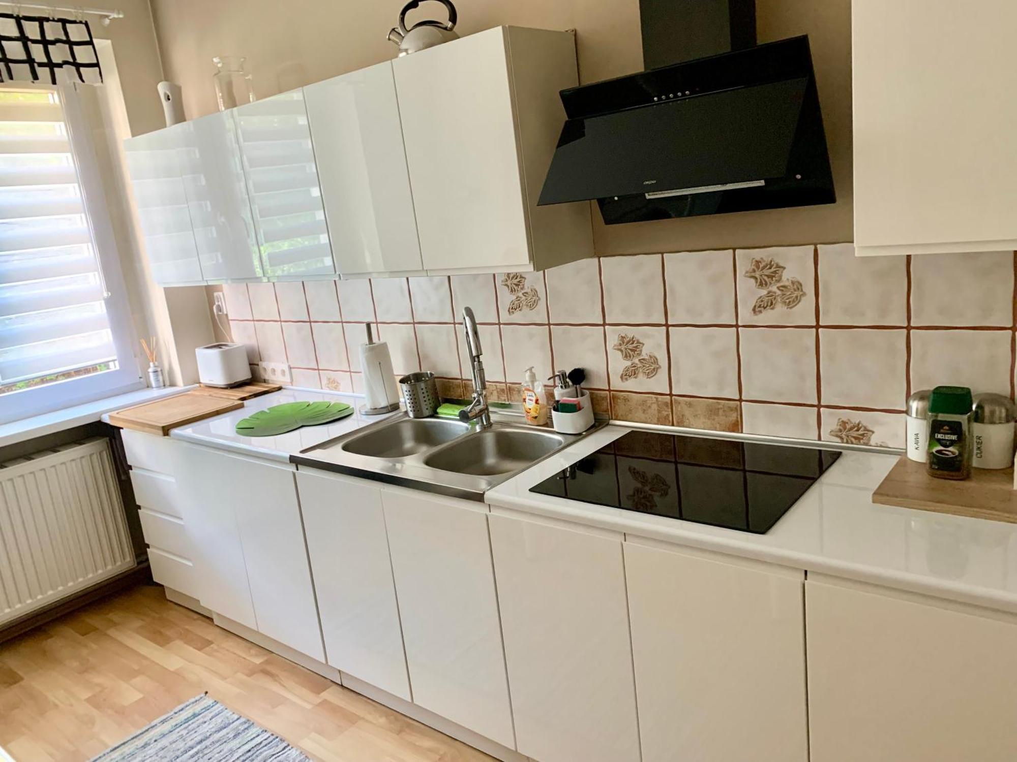 Apartament Joanna Parter Blisko Onkologii I Strefy Ekonomicznej Gliwice Exterior photo