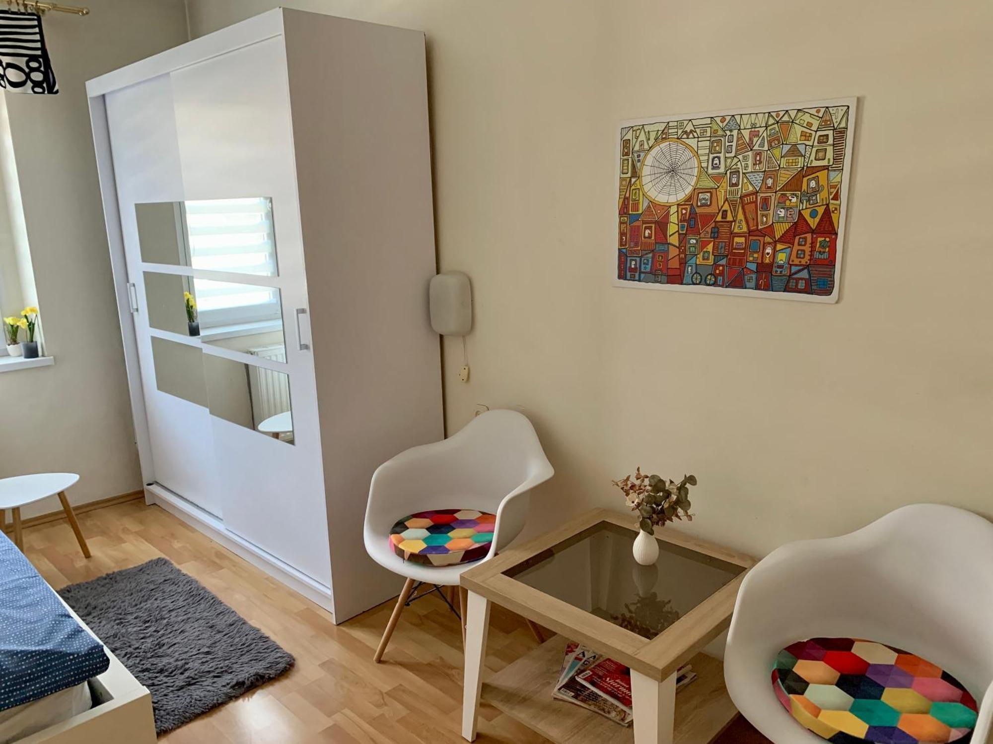 Apartament Joanna Parter Blisko Onkologii I Strefy Ekonomicznej Gliwice Exterior photo
