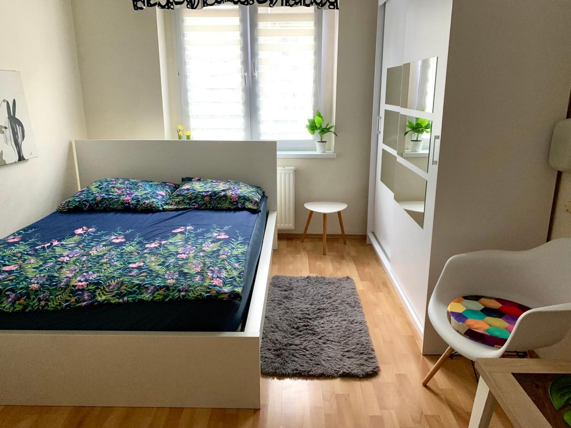 Apartament Joanna Parter Blisko Onkologii I Strefy Ekonomicznej Gliwice Exterior photo