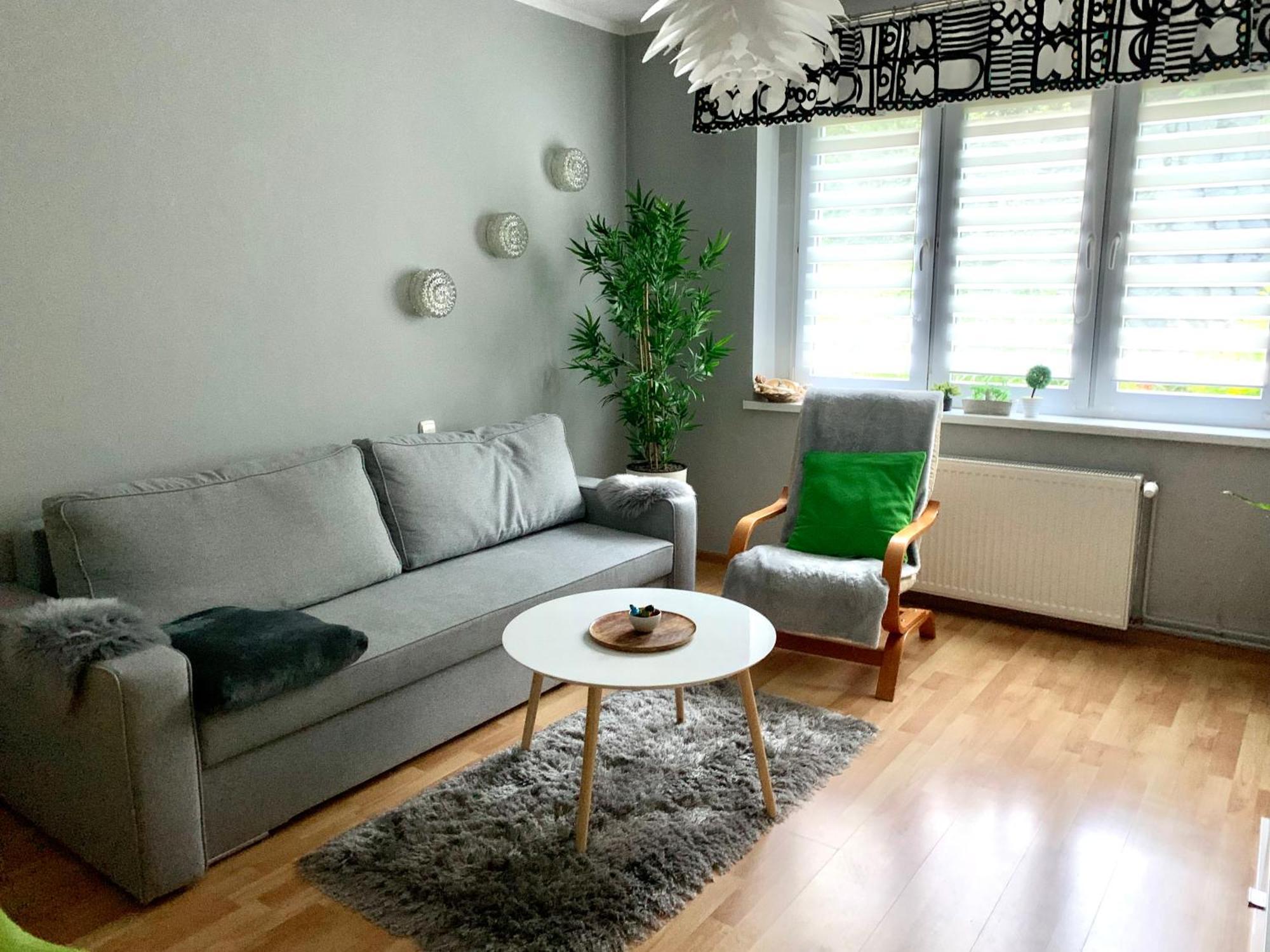 Apartament Joanna Parter Blisko Onkologii I Strefy Ekonomicznej Gliwice Exterior photo